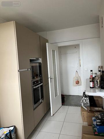Appartement à louer à Rennes en Ille-et-Vilaine (35000), ref : 852