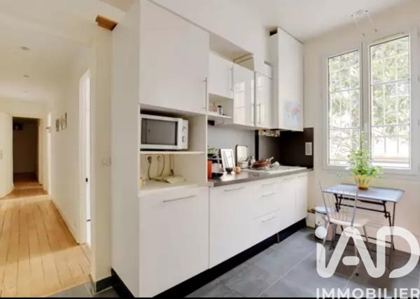 Appartement à vendre 5 pièces 130 m² Paris 11