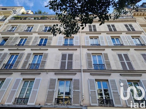Appartement à vendre 5 pièces 130 m² Paris 11