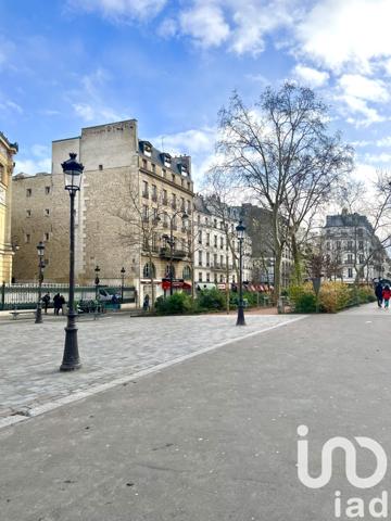 Appartement à vendre 5 pièces 130 m² Paris 11