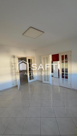 Appartement F3 sur Forbach