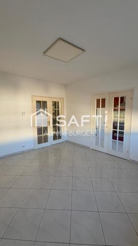 Appartement F3 sur Forbach
