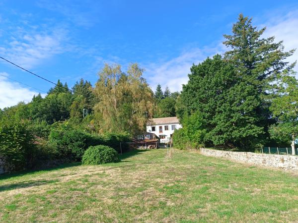 Maison à vendre à Aubusson (23200) - Creuse