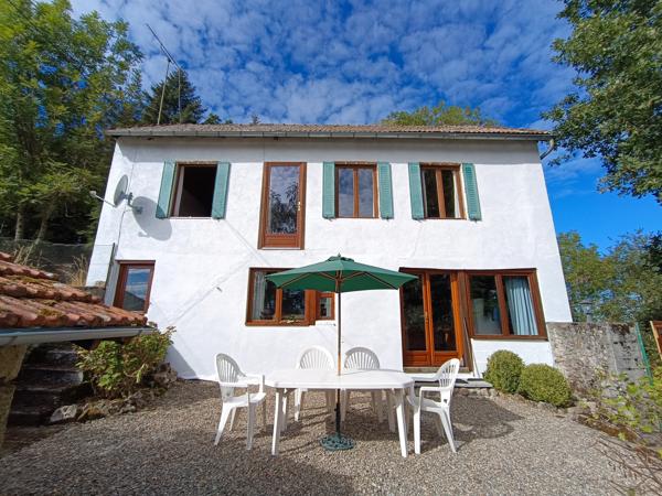 Maison à vendre à Aubusson (23200) - Creuse