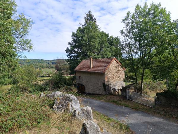Maison à vendre à Aubusson (23200) - Creuse