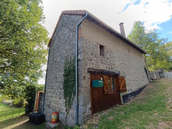 Maison à vendre à Aubusson (23200) - Creuse