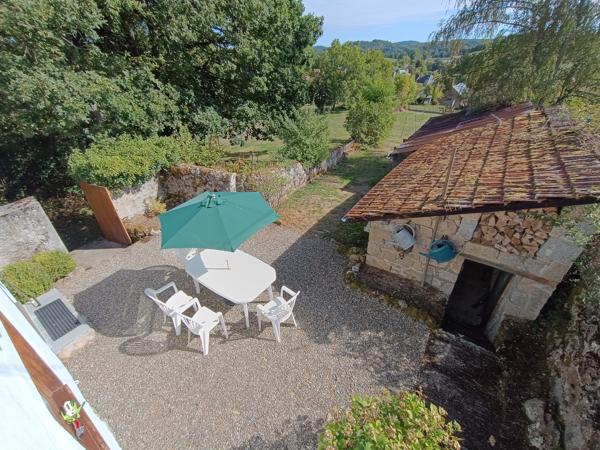 Maison à vendre à Aubusson (23200) - Creuse
