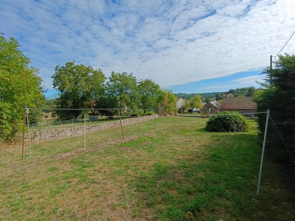 Maison à vendre à Aubusson (23200) - Creuse