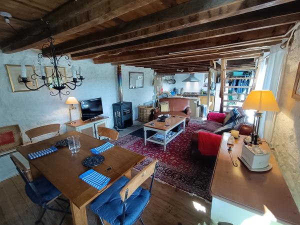 Maison à vendre à Aubusson (23200) - Creuse