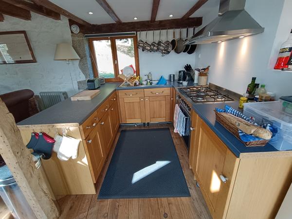 Maison à vendre à Aubusson (23200) - Creuse