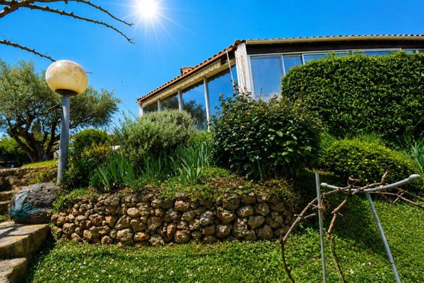 Maison à vendre 5 pièces JUVIGNAC (34),4 Chambres,130 m2, Terrain 645m2, Jardin,Sous-Sol total-Garage double-Piscine