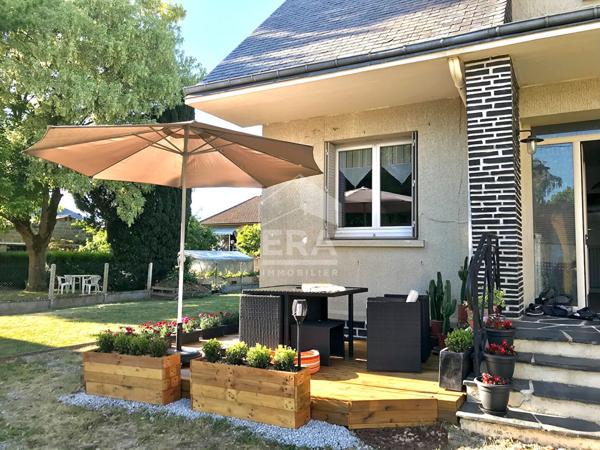 Maison Arcisses 7 pièce(s) 145 m2