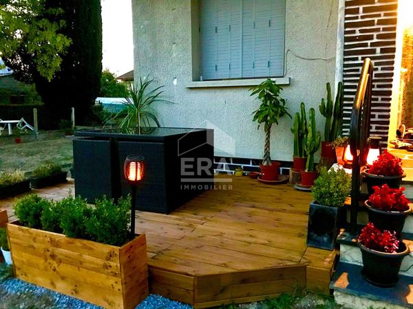 Maison Arcisses 7 pièce(s) 145 m2