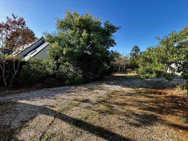 Terrain constructible à la Ménardais