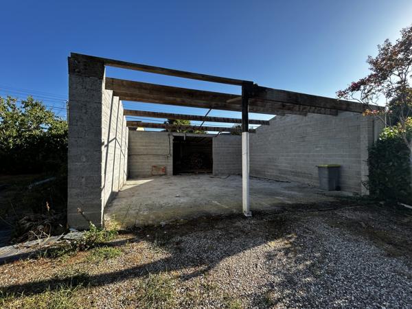 Terrain constructible à la Ménardais