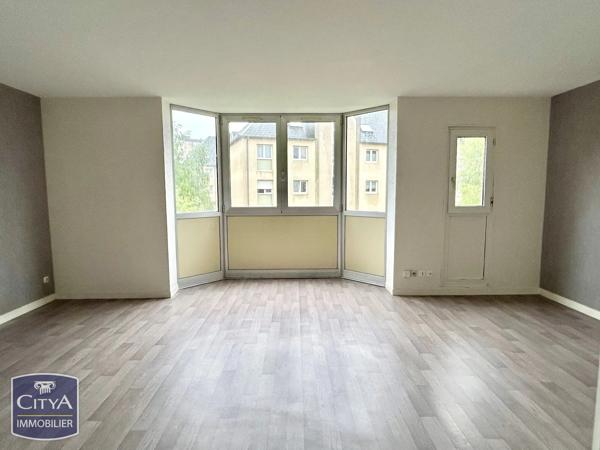 Appartement à vendre 3 pièces 81.65m² Alençon (61000)