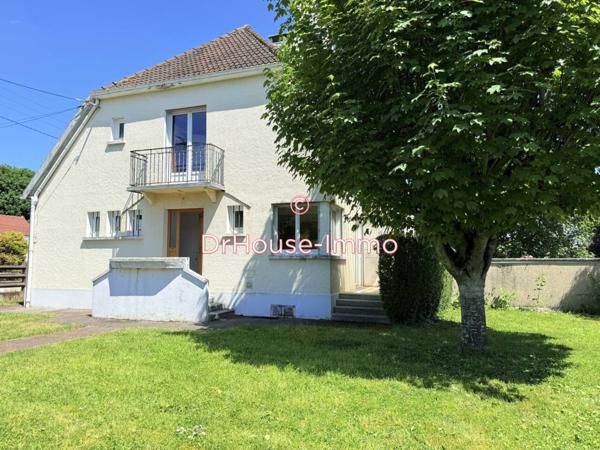 Maison à vendre 4 pièces de 77 m²