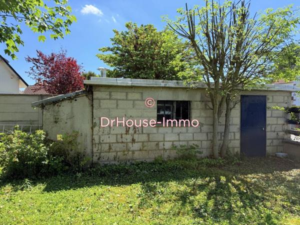 Maison à vendre 4 pièces de 77 m²
