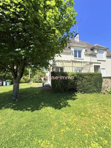 Maison à vendre 4 pièces de 77 m²