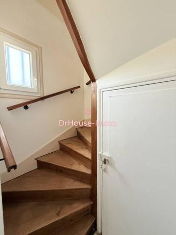 Maison à vendre 4 pièces de 77 m²