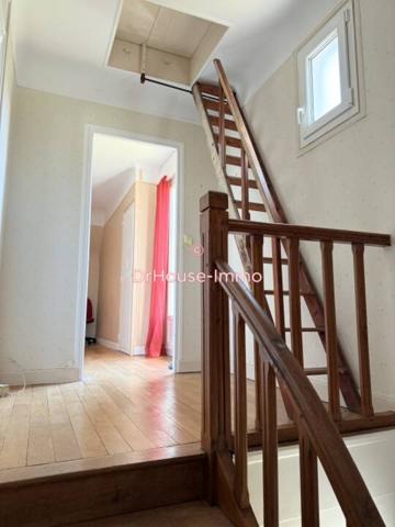 Maison à vendre 4 pièces de 77 m²