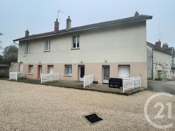 Appartement F3 à vendre  3 pièces - 56,26 m2 DOLE - 39