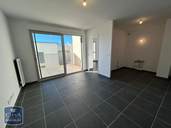 Appartement à vendre 2 pièces 38.6m² Antibes (06600)
