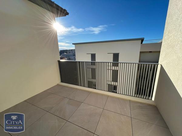 Appartement à vendre 2 pièces 38.6m² Antibes (06600)