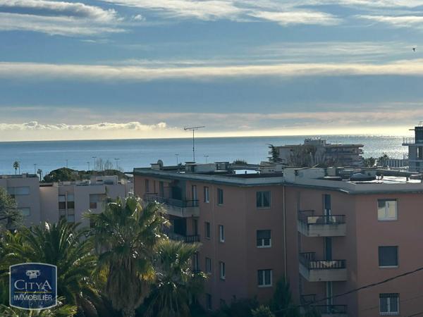 Appartement à vendre 2 pièces 38.6m² Antibes (06600)