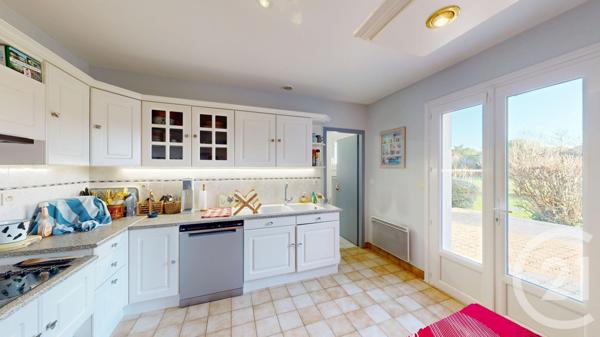 Maison à vendre  5 pièces - 111,37 m2 ST VINCENT SUR JARD - 85