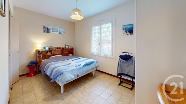 Maison à vendre  5 pièces - 111,37 m2 ST VINCENT SUR JARD - 85