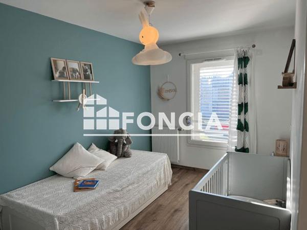 Location Appartement 3 pièces 72.5 m² - 164 ALLÉE PROMENADE DES BORDS Aix Les Bains 73100