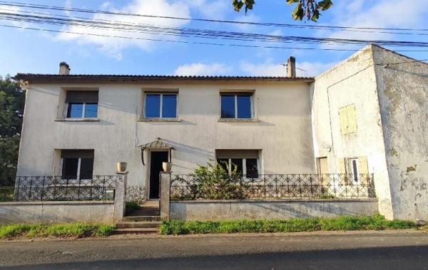 Vente Maison Brizambourg   