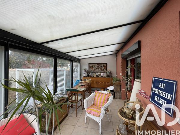 Maison à vendre 4 pièces 94 m² La Rochelle