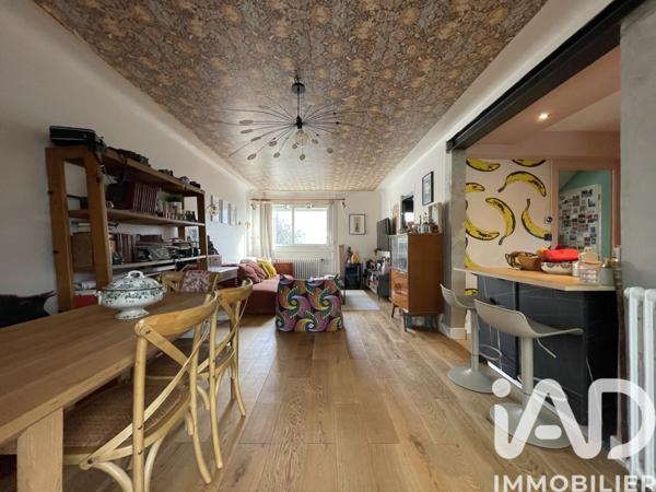 Maison à vendre 4 pièces 94 m² La Rochelle