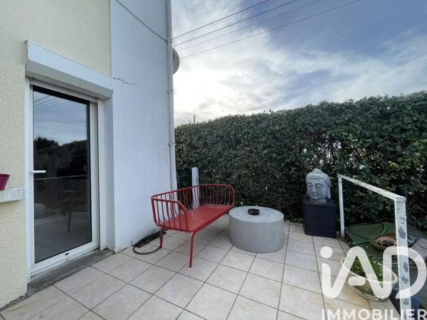 Maison à vendre 4 pièces 94 m² La Rochelle