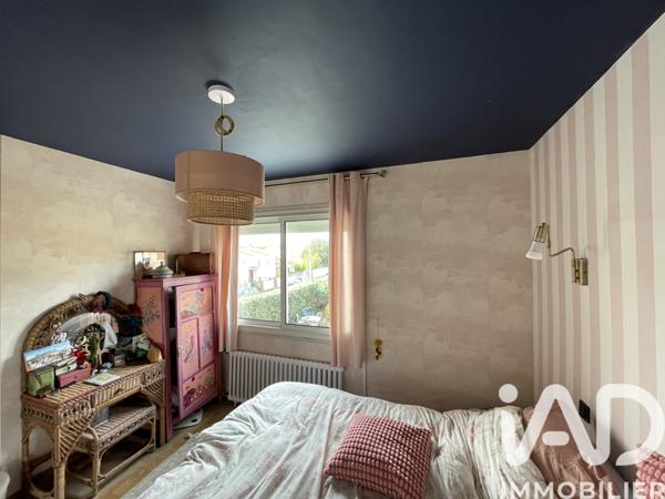 Maison à vendre 4 pièces 94 m² La Rochelle