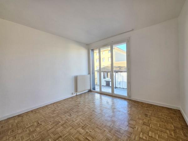 Appartement T3 66m² avec balcon
