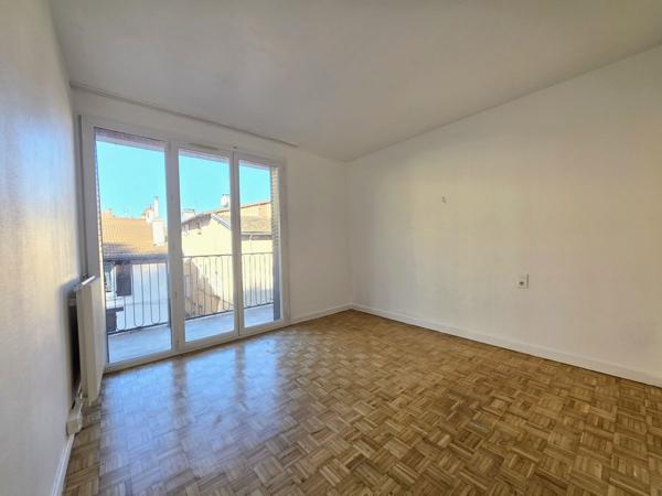Appartement T3 66m² avec balcon