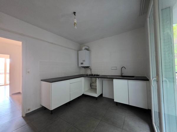 Appartement T3 66m² avec balcon