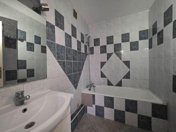 Appartement T3 66m² avec balcon