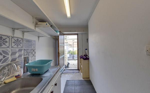 Maison à vendre    4 pièces • 100 m2 Le Blanc-Mesnil