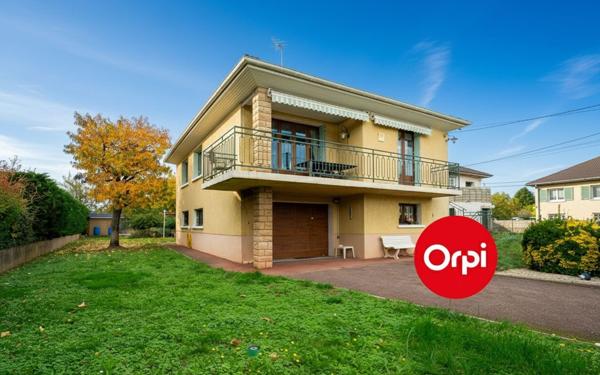 Maison à vendre    4 pièces • 110 m2 Mions