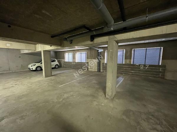 3 studios avec parking dans une résidence étudiante à côté de la gare de Metz