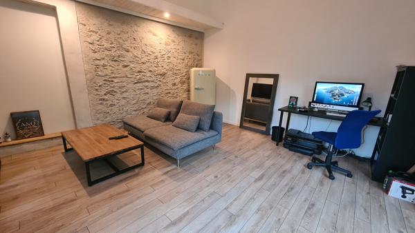 Maison 3 pièces - 70 m²