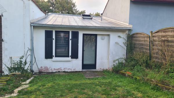 Maison 3 pièces - 70 m²