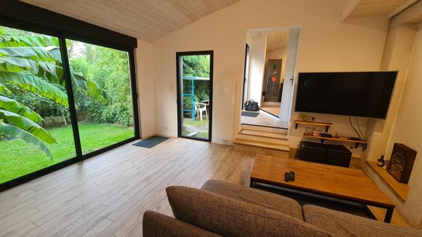 Maison 3 pièces - 70 m²