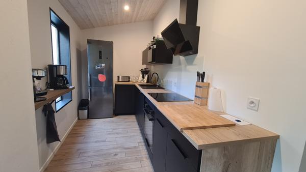 Maison 3 pièces - 70 m²