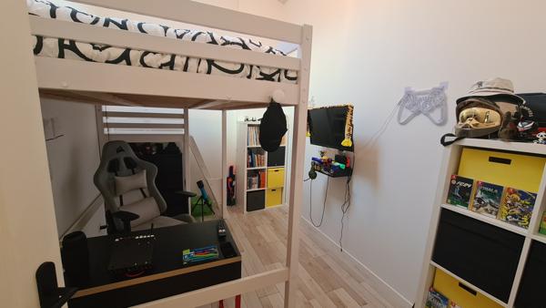 Maison 3 pièces - 70 m²