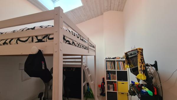 Maison 3 pièces - 70 m²